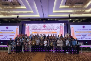 Rapimnas PHRI 2024 Swiss-belhotel Batam,  21 Februari 2024