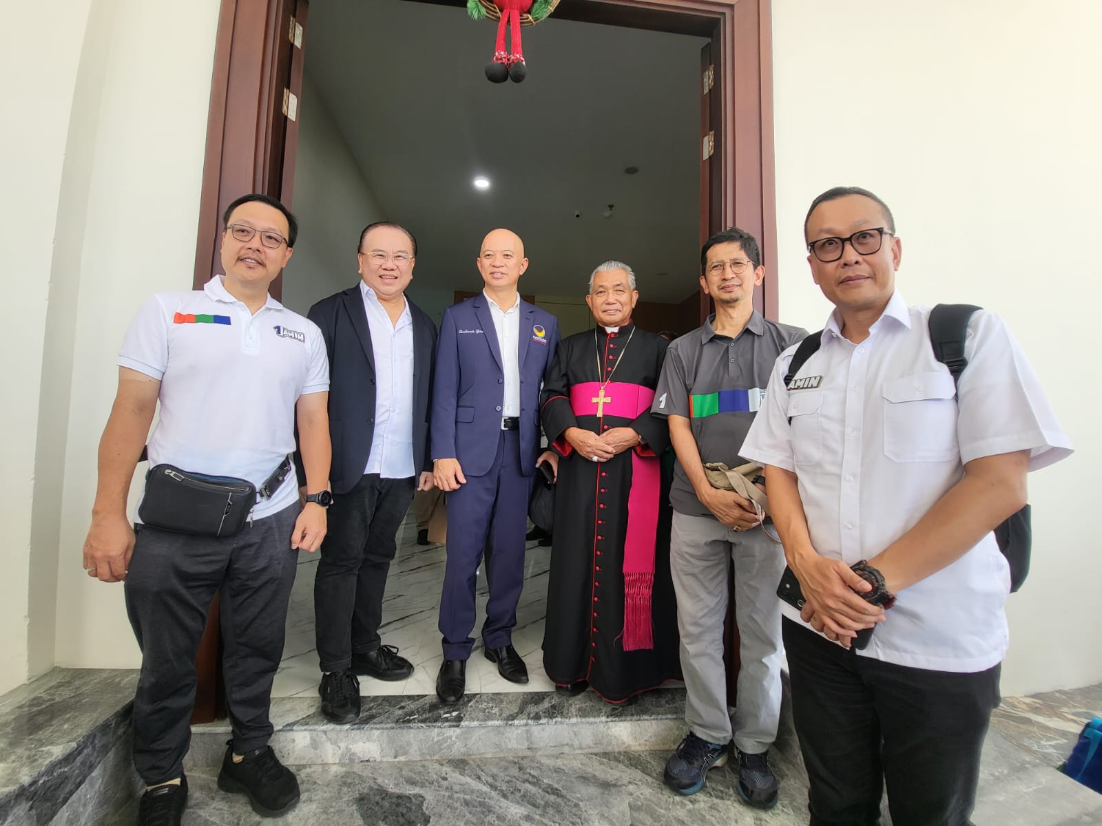 Henry Husada Keuskupan Agung Pontianak