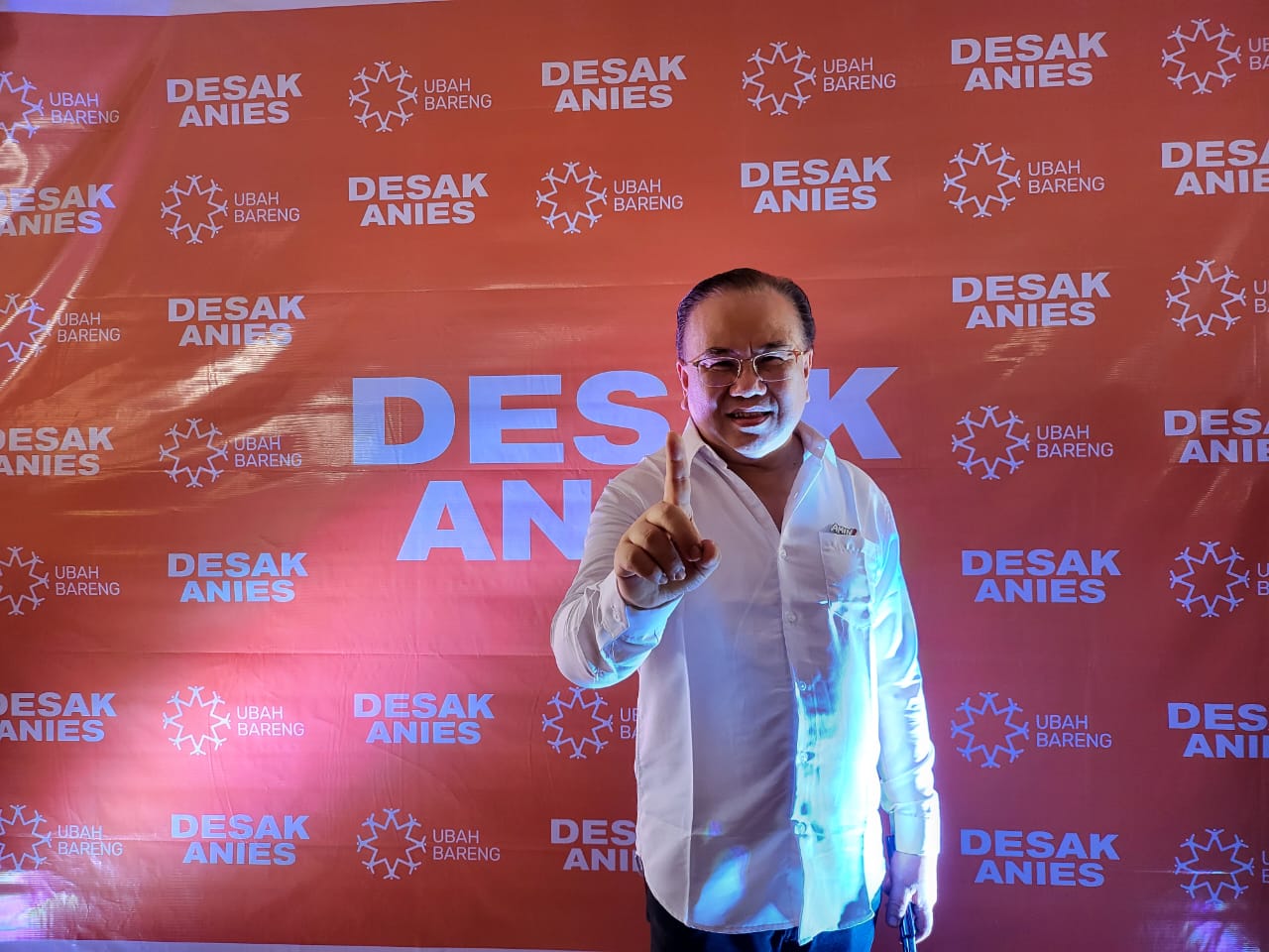 Henry Husada Desak Anies Pontianak