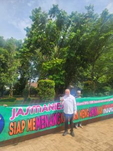 Henry Husada di Pondok Pesantren Ashriyyah Nurul Iman Parung Bogor