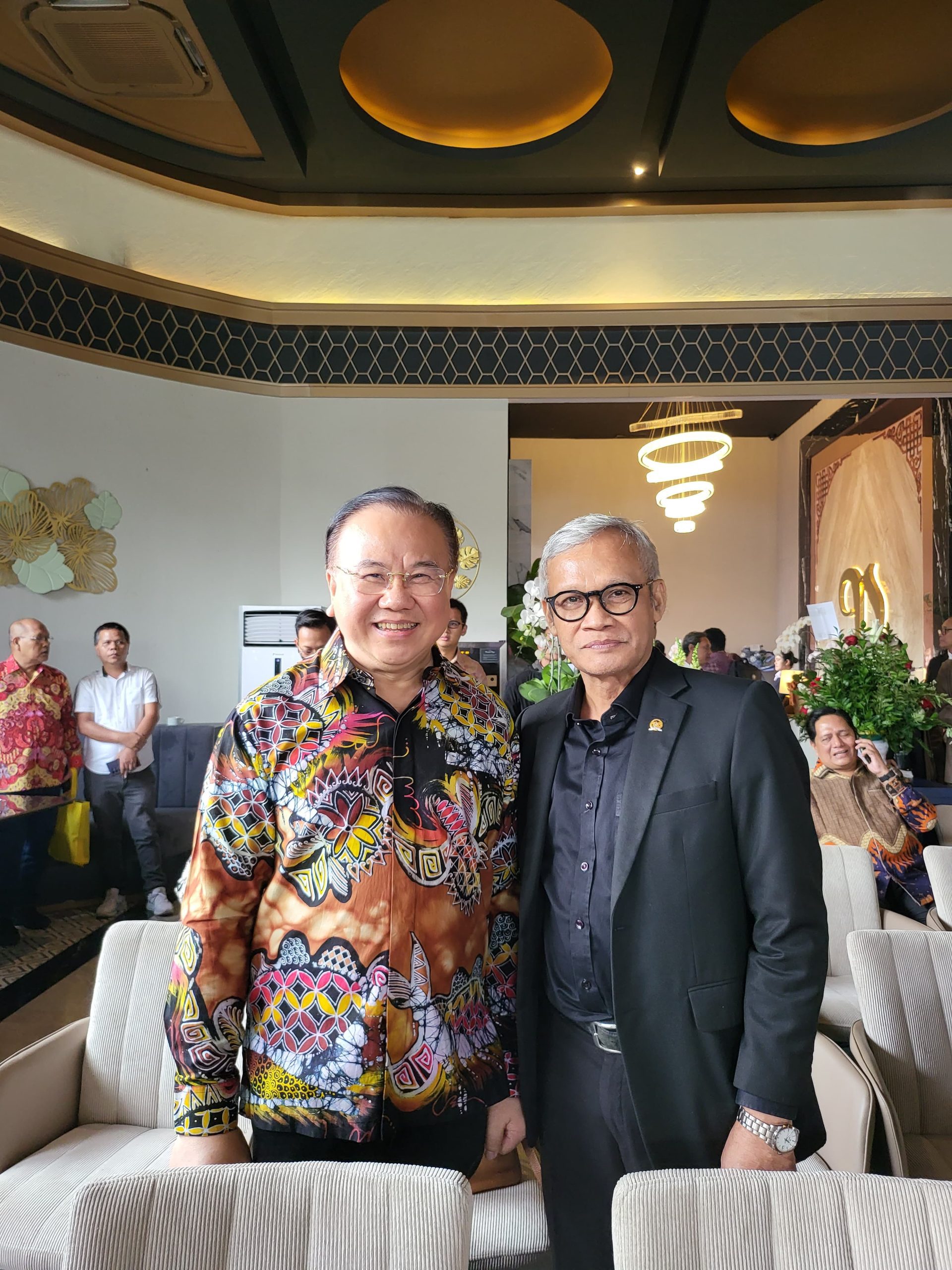 henry husada dan pramono anung